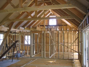 Construction-interior