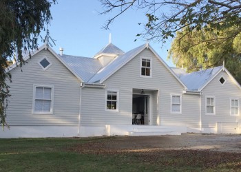 Gold Award  - Breede River 1
