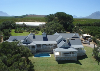 Gold-Award-Stellenbosch