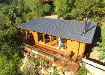 Gold Award - Hout Bay