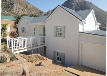 Silver Award - Simonstown