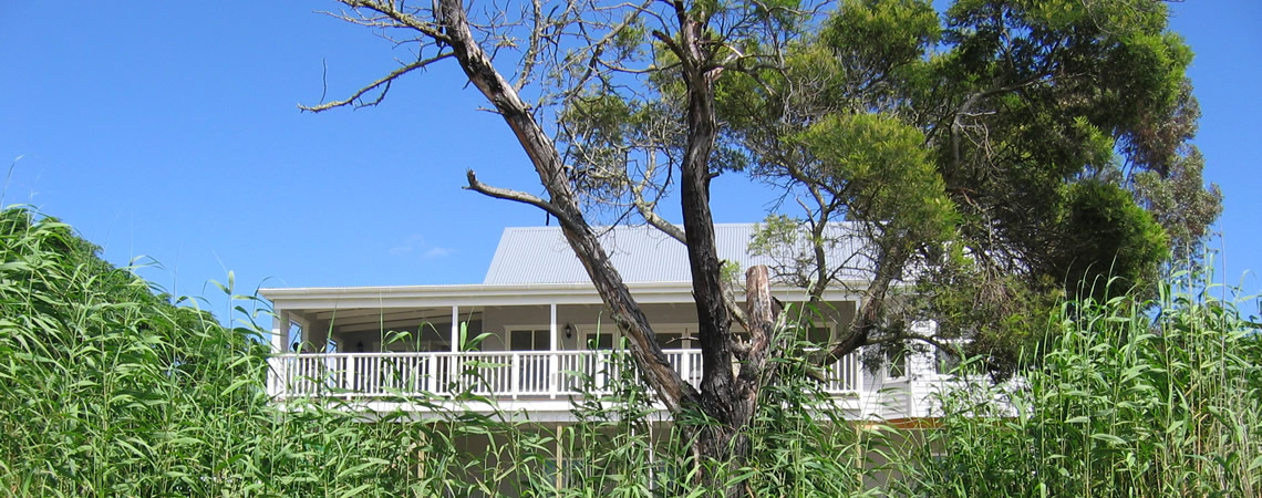 Silver Award 2009 - Breede River